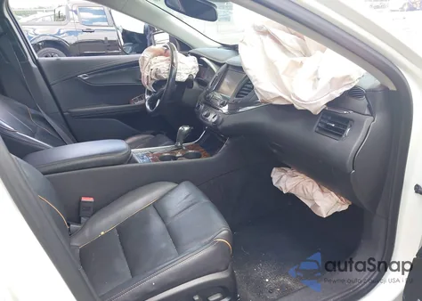 2014 Chevrolet Impala 2Lz z USA, uszkodzony, nr VIN 2G1155S31E9158556